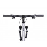 Horský bicykel ROMET RAMBLER R6.2 2024 L Strieborno-modrá